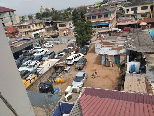 Ghana: How the theft of a small engine part is fueling pollution, crime, and a deadly health crisis