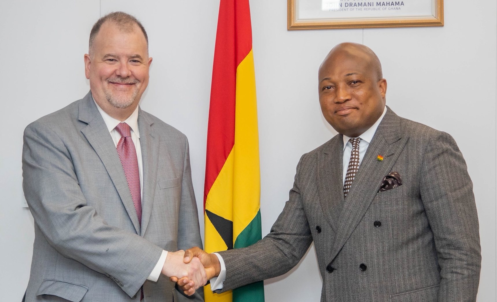 US has assured Ghana it&rsquo;ll not block extradition of Ofori‑Atta and Sedinam Tamakloe &ndash; Ablakwa