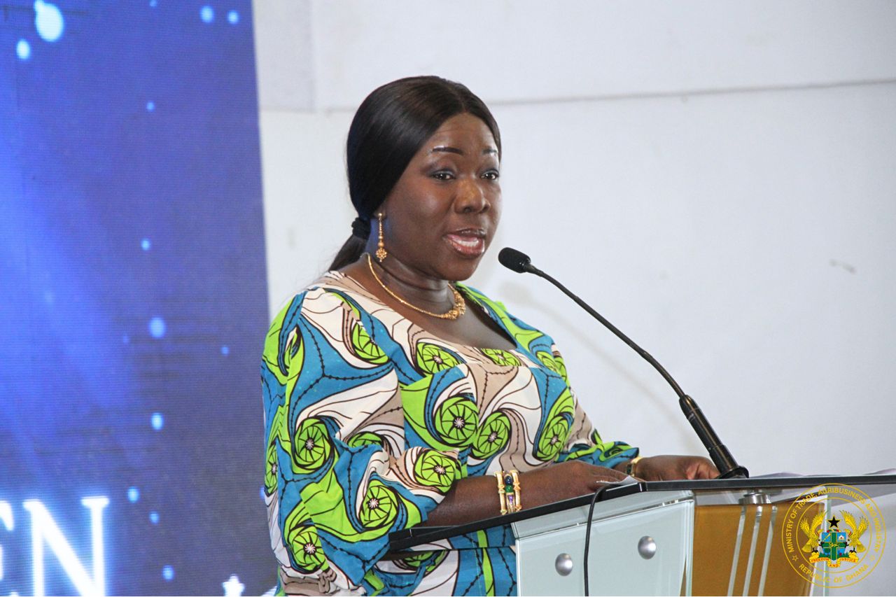 Ghana must lead AfCFTA implementation by example &ndash; Trade Minister Ofosu-Adjare