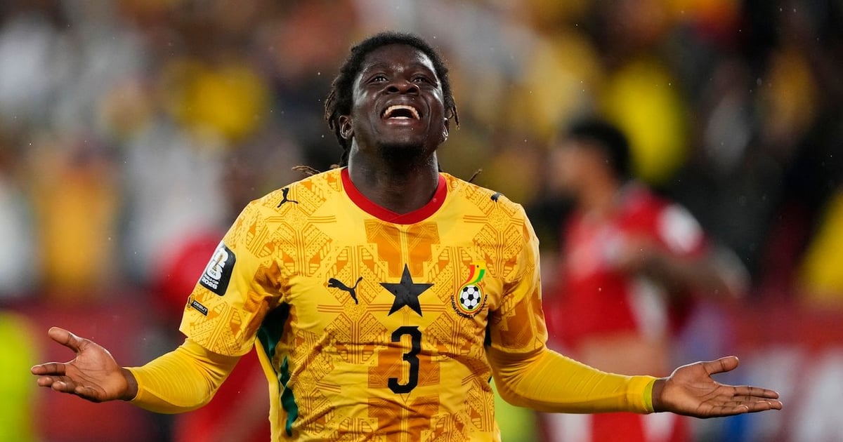 Ghana beat Panama with stoppage-time winner at World Cup 2026: Live updates and reaction