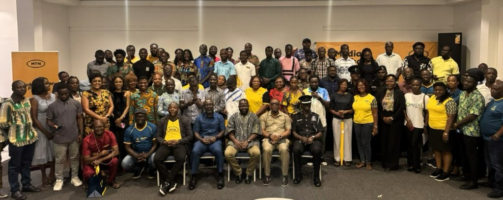 3 decades of connecting people, creating opportunities and advancing Ghana&rsquo;s development