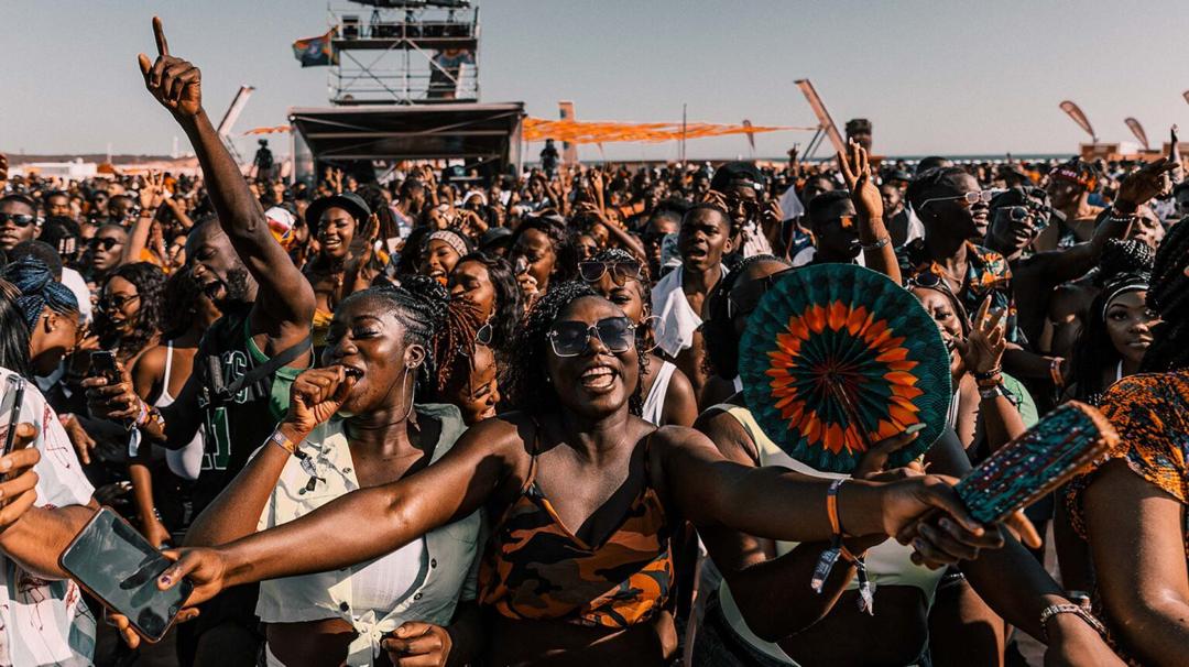 Ghana, a hot spot for global events &ndash; the music perspective
