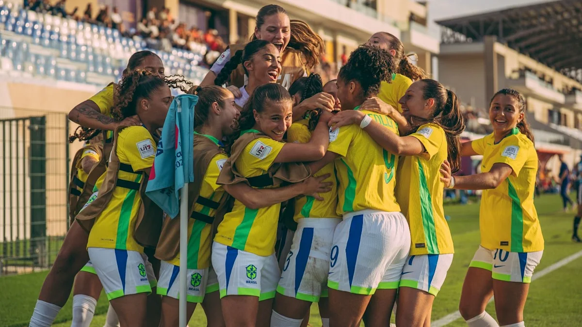 Brazil face Ghana chasing second win at U-17 Women's World Cup