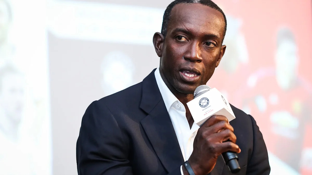 Dwight Yorke Says He Is a Manager and Is Interested in Ghana