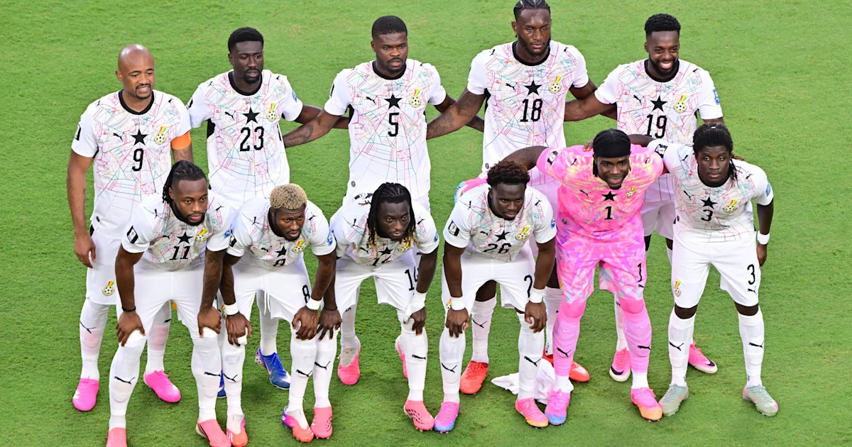 Ghana vs. Gambia Lineups, Live Streaming, How & Where to Watch on TV