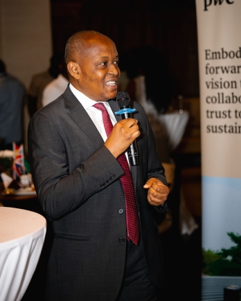 Ghana&rsquo;s business environment at &lsquo;inflection point&rsquo; as private sector takes greater lead &mdash; Vish Ashiagbor