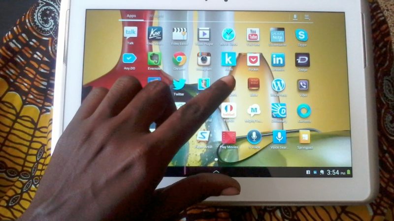 Ghana's Social Media Scene Opens New Spaces for Public Debate